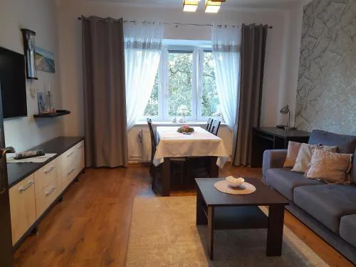 Apartament Mieszkanie w Helu