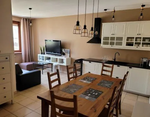 Apartamenty BestHel