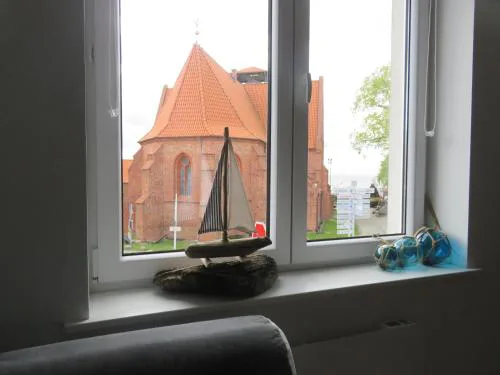 Mieszkanie Rybaka na Wiejskiej