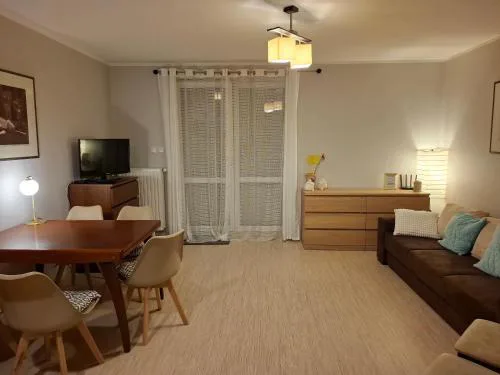 Apartament Aldona w Jantarze