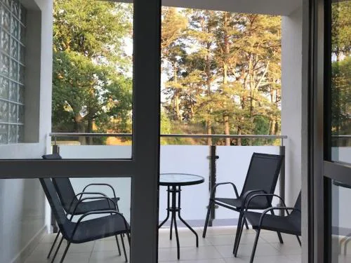 Apartament bursztynowy