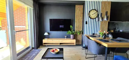 Apartament SeaShell Jantar by TriApart
