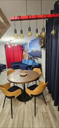 Apartamenty Nadmorskie Jantar Bursztynowe Osiedle