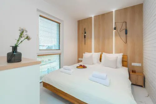 Flatbook Rodzinne Apartamenty Jantar Resort z Parkingiem, Placem Zabaw i Wiatą Grillową