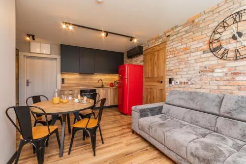 Flatbook Apartamenty - Jantar Resort Loft