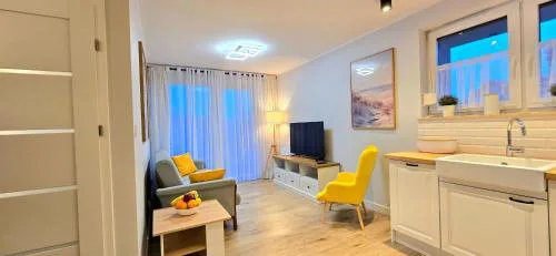 TriApart Apartamenty Amber Beach Jantar
