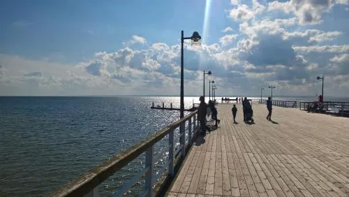 Apartament Jastarnia ul Bałtycka 26