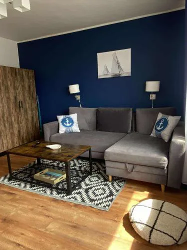 Apartament Morskie klimaty Jastarnia