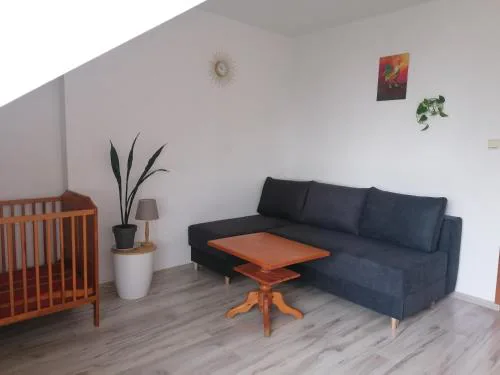 Apartament nad zatoką