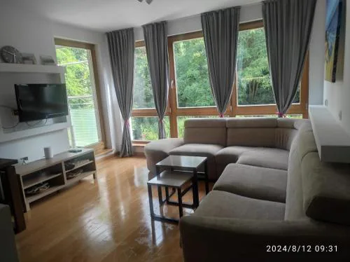 Apartament Nadmorski w Jastarni