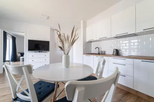 Apartamenty Białe Piaski