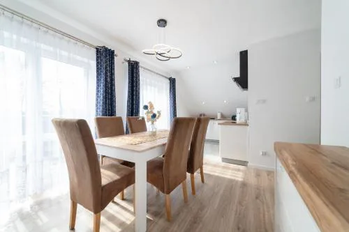 Apartamenty i Pokoje Gościnne NAJBLIŻEJ MORZA Willa Dawid