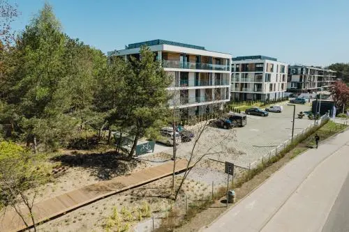 Apartamenty Wydma & Las BlueApart