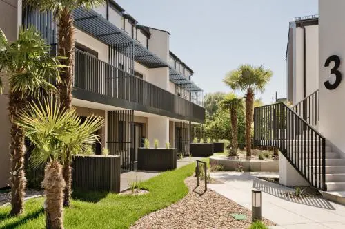 Apartamenty Wyspa BlueApart Jastarnia