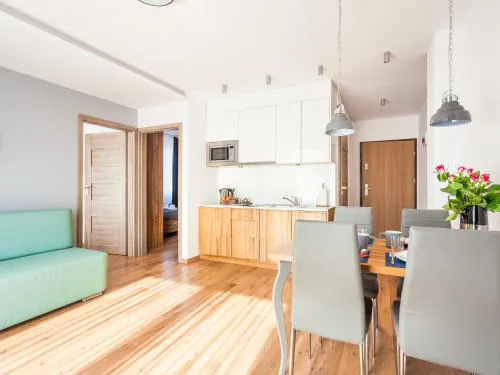 Marina Plaza Apartamenty