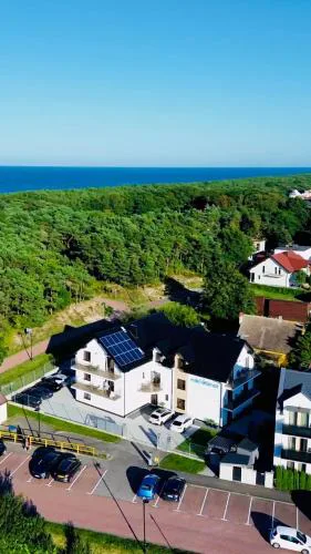 MikroKlimat - Apartamenty przy plaży Jastarnia