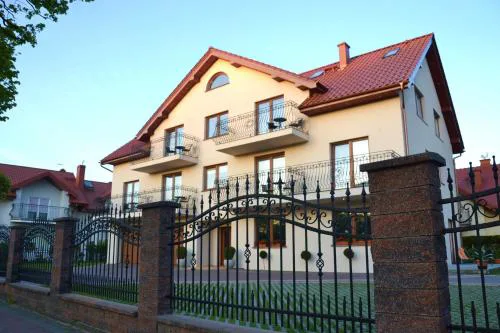 Wil-Art Apartamenty i Pokoje w Jastarnii