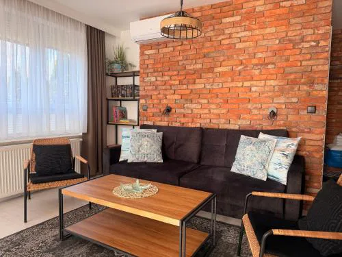 Amko Style Apartamenty Nord 7 z prywatnym ogródkiem Willa Nord
