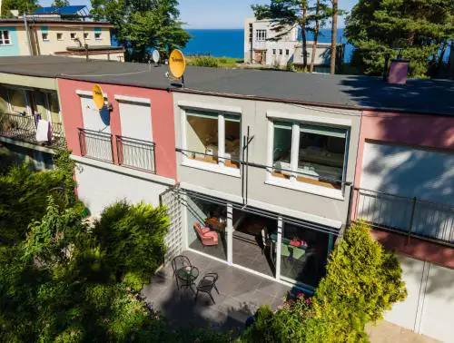 Apartament Błękitny Horyzont - Gwiazda Północy