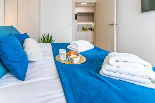 Apartament JP Jastrzębia, wysoki standard, parking, blisko morza !