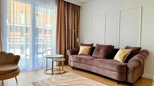 Apartament No9 Double Rest Jastrzębia Góra