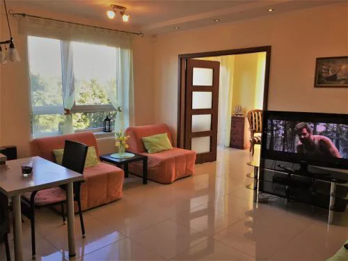Apartament Olaf z ogrodem