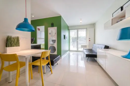 Apartament Rodzinny FAMILY GARDEN