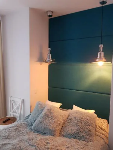 Apartament Róża Wiatrów Willa Nord Jastrzębia Góra