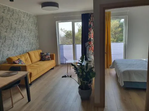 Apartament Słoneczny 27 Słoneczna Dolina Jastrzębia Góra