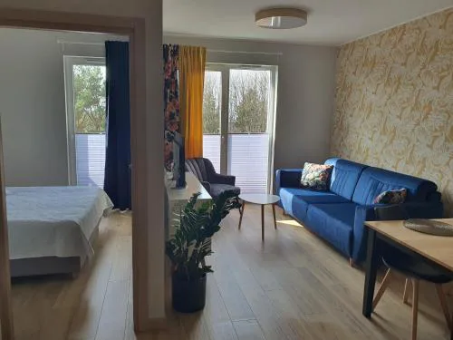 Apartament Słoneczny 28 Słoneczna Dolina Jastrzębia Góra