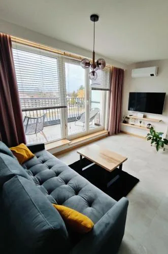 Apartament Słoneczny Jastrzębia Góra