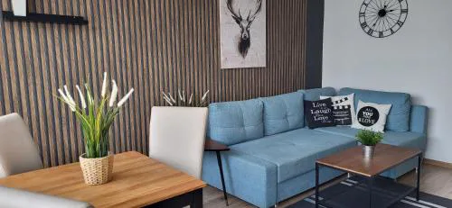 Apartament VILLA NORTH z dużym tarasem