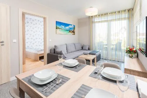 Apartamenty Fregata