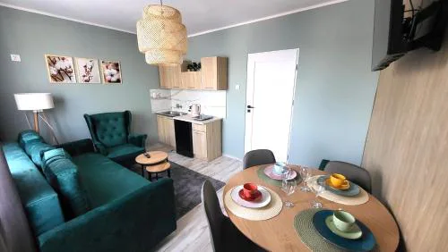 Apartamenty przy Promenadzie 1