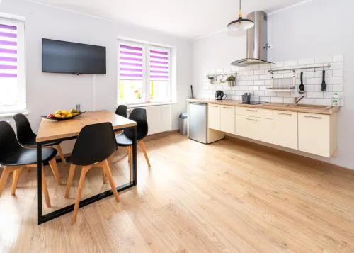 Apartamenty Rodzinne Leśny Zakątek