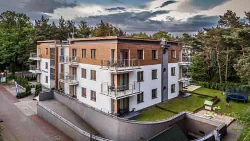 Apartamenty VILLA 4 PORY ROKU