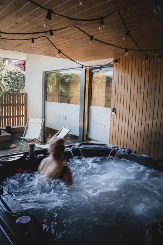BOHO Butikowe Apartamenty Jastrzębia Góra
