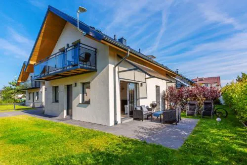 Jastrzebia Gora Retro House