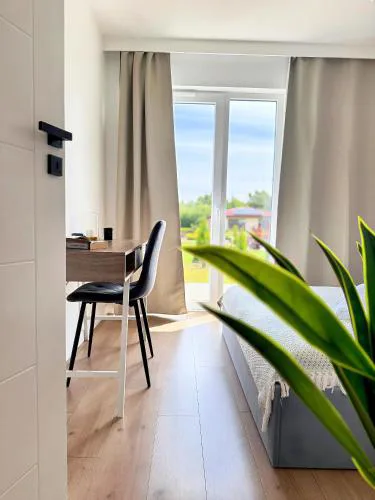 Ku Słońcu - Apartamenty Blisko Morza w spokojnej okolicy! Parking, Plac zabaw !