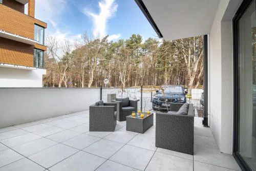 Morskie Apartamenty Euforia