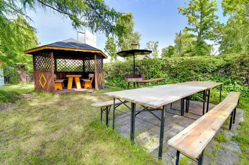 Ostoja Jastrzębia Góra - Pokoje, Apartament i Domek