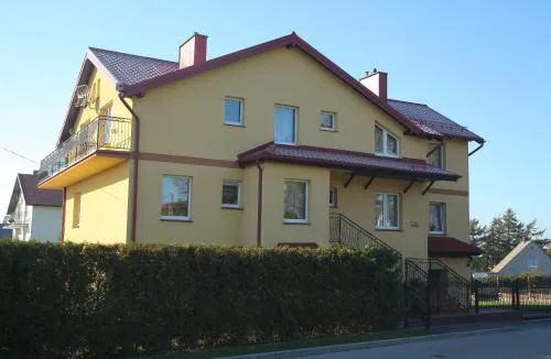 Pokoje Goscinne Bartosz