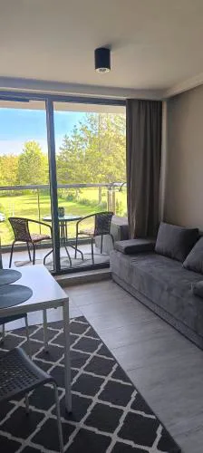 Przytulne, kameralne studio w Sea Power Residence nad morzem w Jastrzębiej Górze