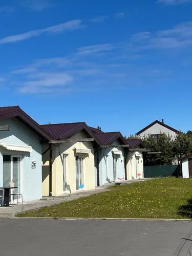 Słoneczne Domki Mieroszyno - Jastrzębia Góra