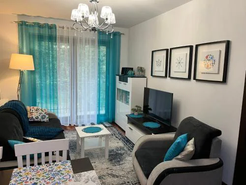 Apartament Turkus