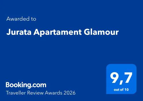 Jurata Apartament Glamour