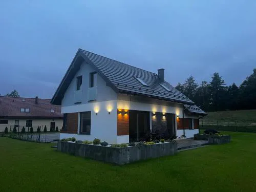 Domek na Kaszubach