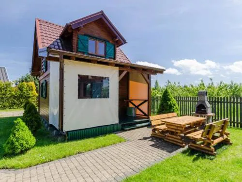 Apartamentowe domki drewniane COLORADO