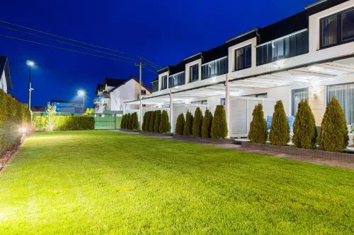 BARKA - Domki Apartamentowe