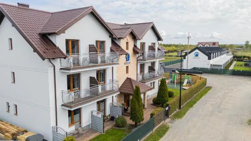 BARKA - Pokoje i Apartamenty Blisko Plaży